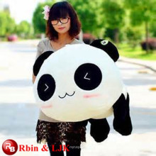 ICTI Audited Factory juguete de peluche panda gigante